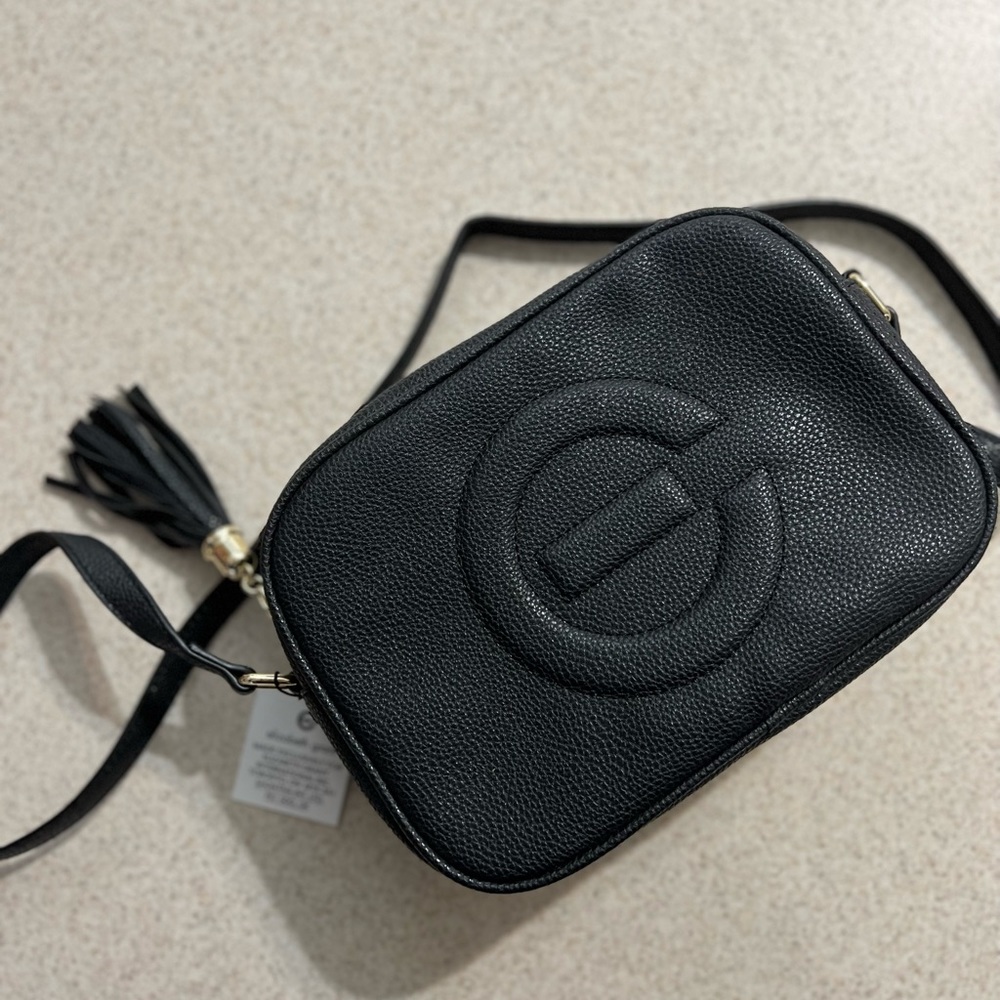 Elizabeth grant bag